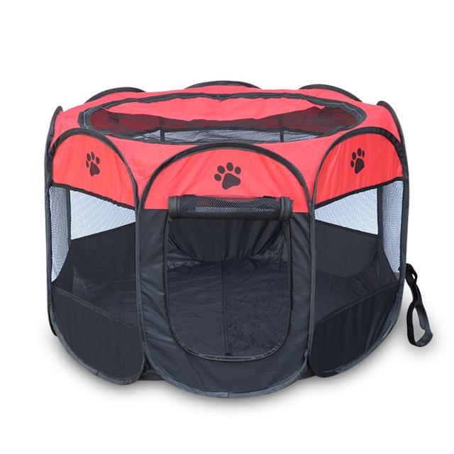 Portable Folding Pet tent House