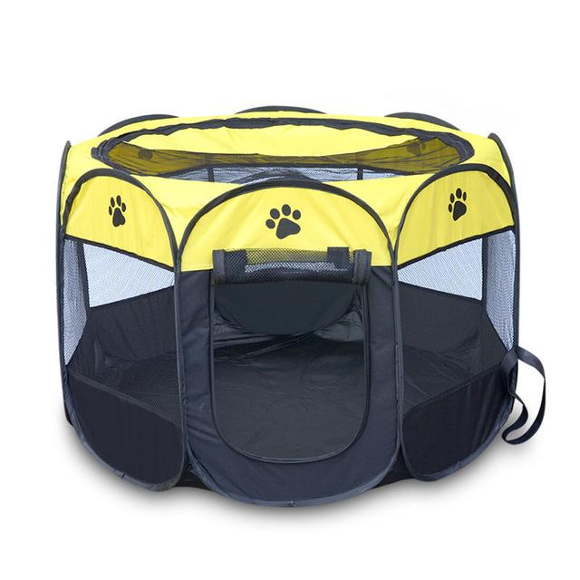 Portable Folding Pet tent House