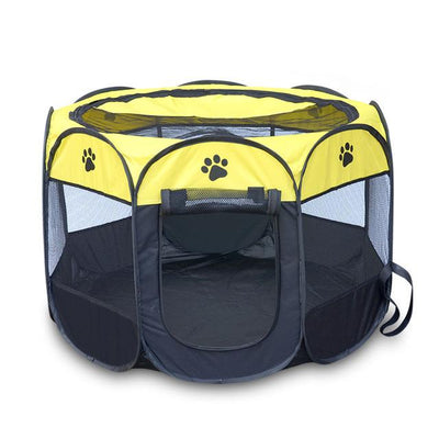 Portable Folding Pet tent House