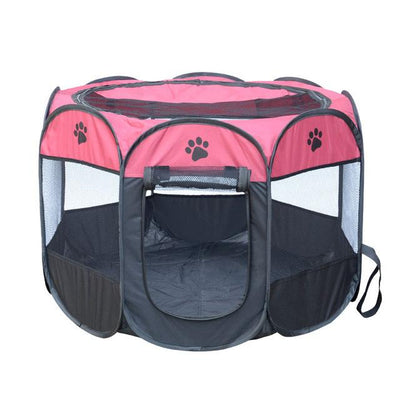 Portable Folding Pet tent House