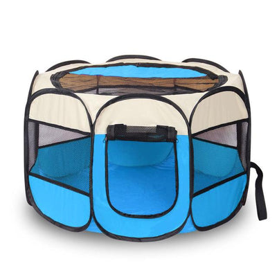 Portable Folding Pet tent House