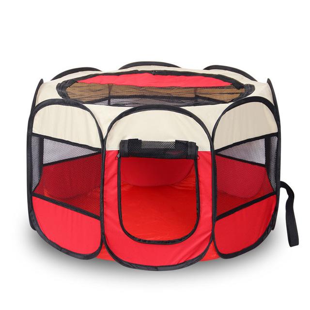Portable Folding Pet tent House