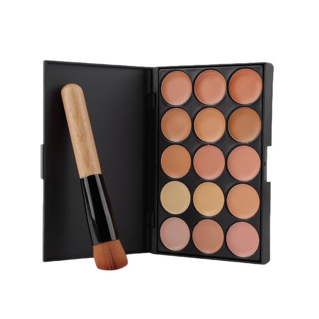 Professional Make Up Tool Set 15 Color
