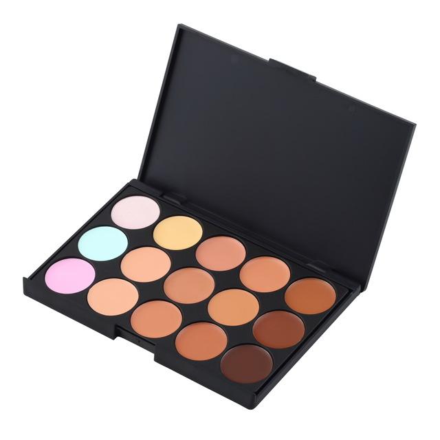 Professional Make Up Tool Set 15 Color