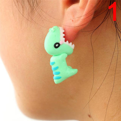 Cute Animal Earrings