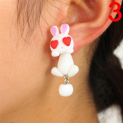 Cute Animal Earrings