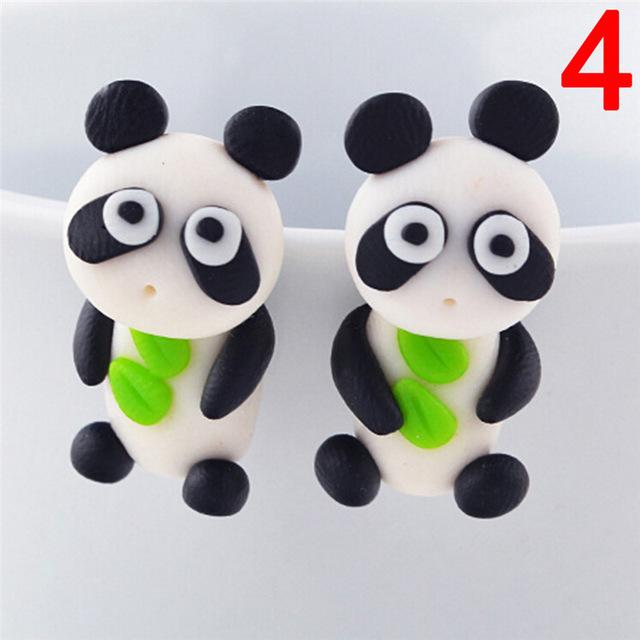 Cute Animal Earrings