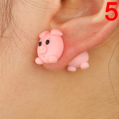 Cute Animal Earrings