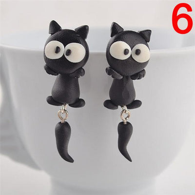 Cute Animal Earrings