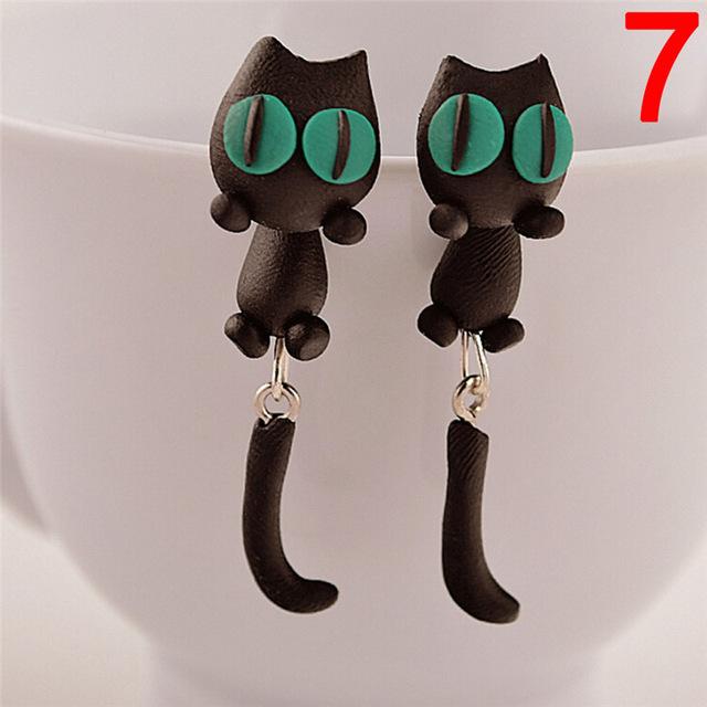 Cute Animal Earrings