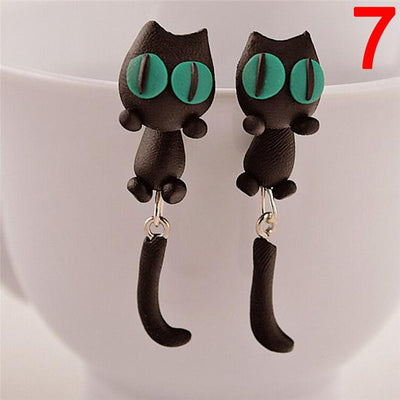 Cute Animal Earrings