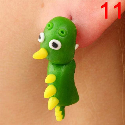 Cute Animal Earrings