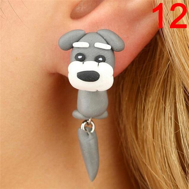 Cute Animal Earrings