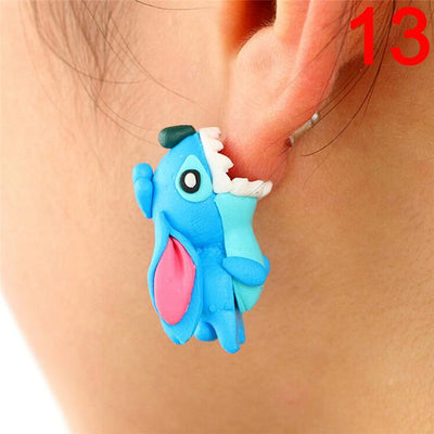 Cute Animal Earrings
