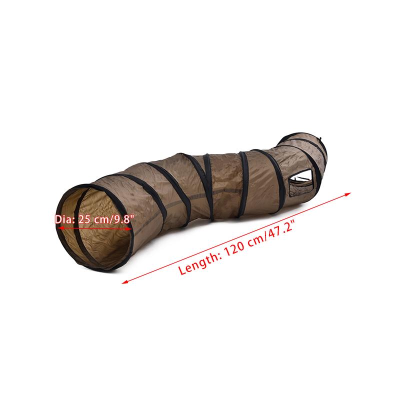 Cat Play Tunnel