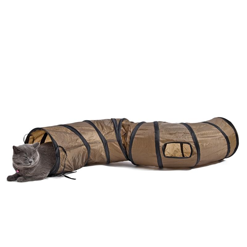 Cat Play Tunnel