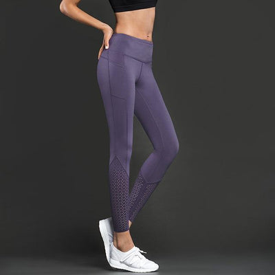 High Waist Female Yoga Pants