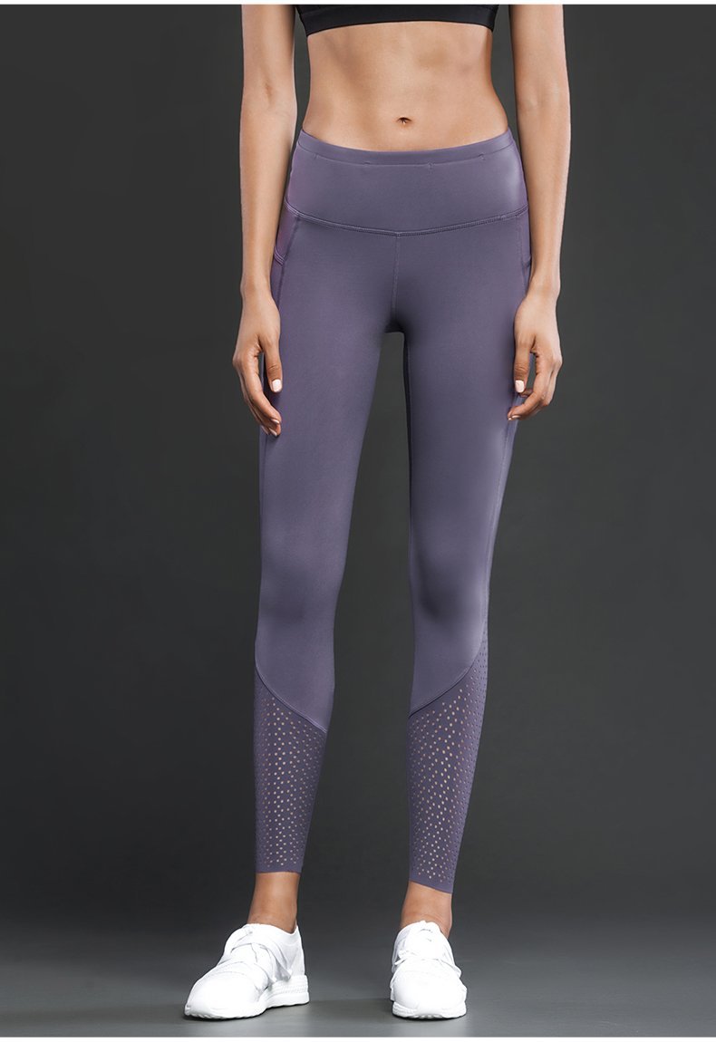 High Waist Female Yoga Pants