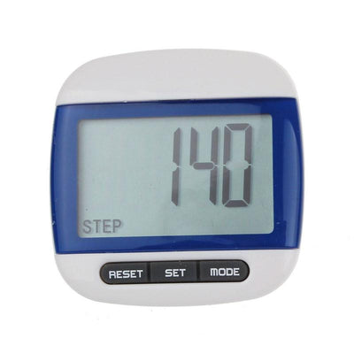 Waterproof Step Movement Calories Counter