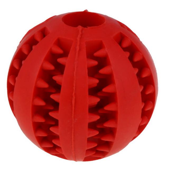 Dog Tooth Cleaning Chew Toy Balls