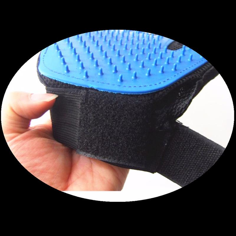 Magic Pet Grooming Glove