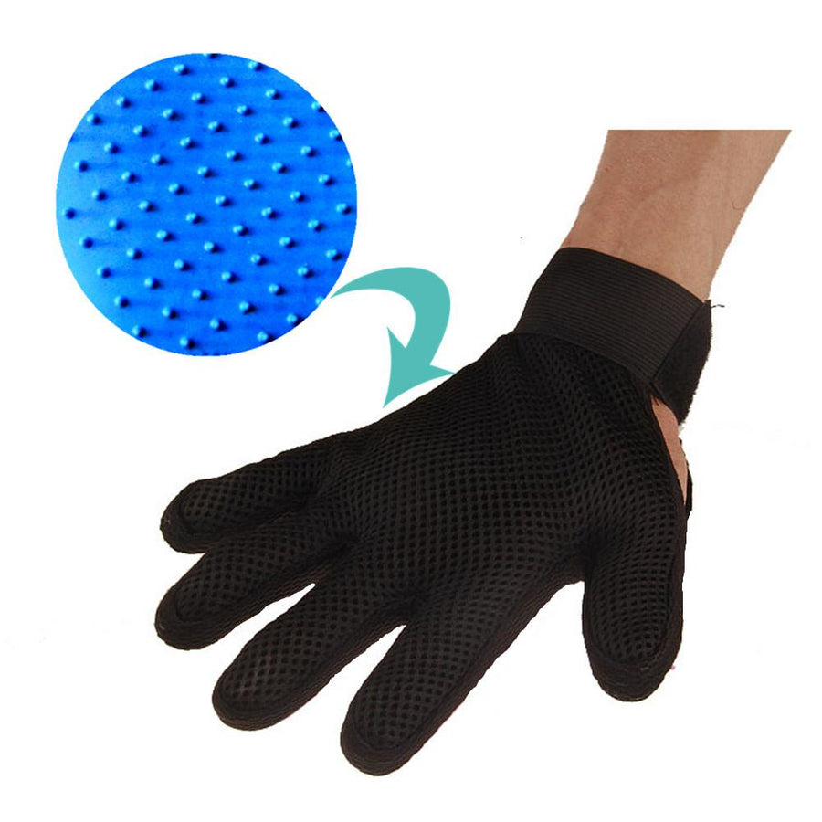 Magic Pet Grooming Glove