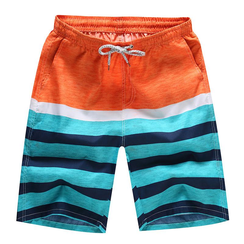 Men Swimming Trunks Beach Shorts