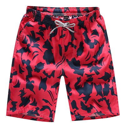 Men Swimming Trunks Beach Shorts