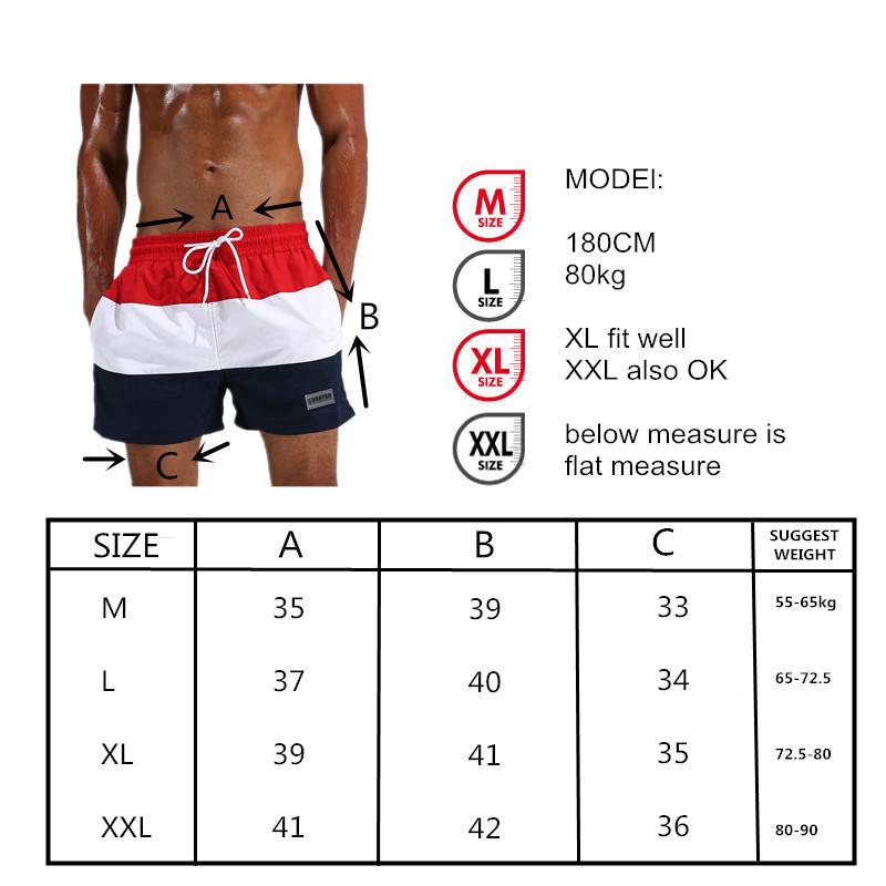 Men's Swimsuit