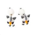 Cute Handmade Animal Earrings