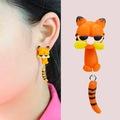 Cute Handmade Animal Earrings