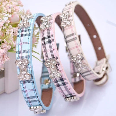 Leather Pet Collar