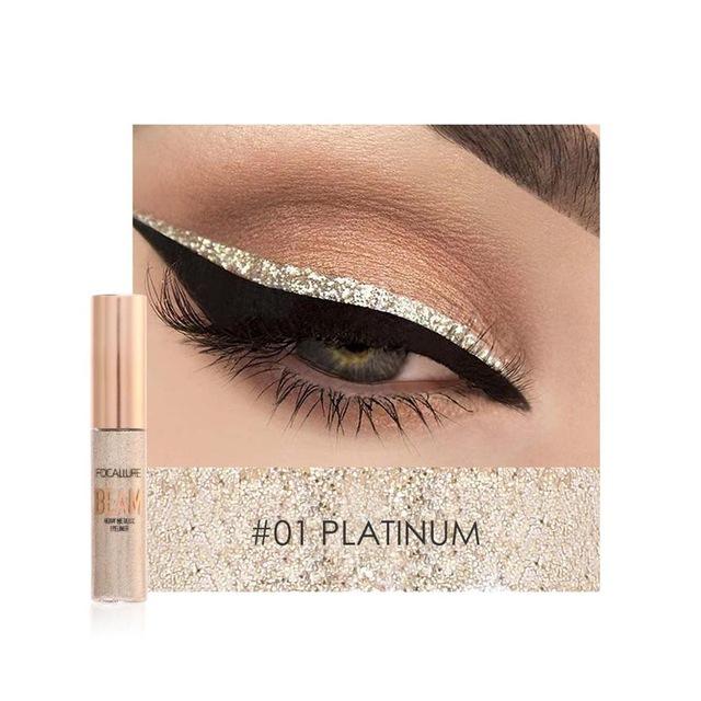 New 2017 Shimmer Color Eye Liner