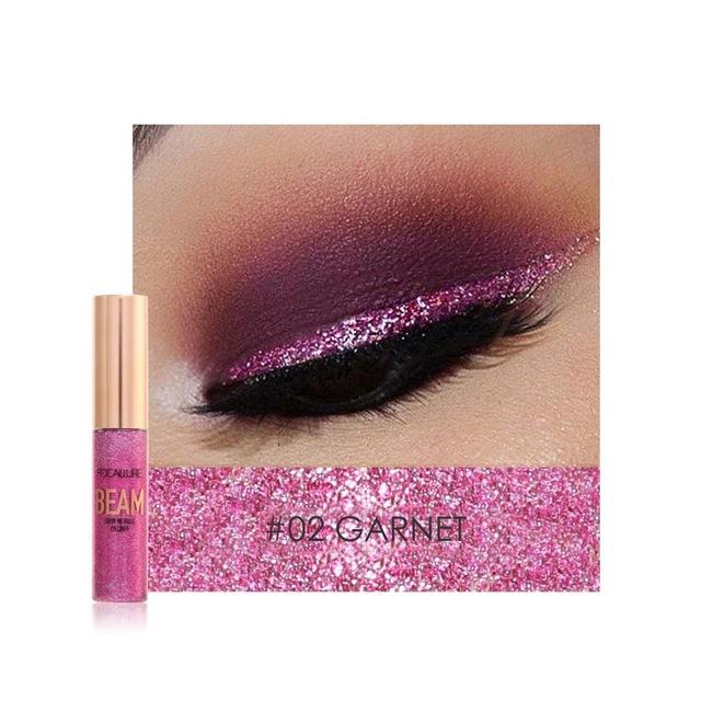 New 2017 Shimmer Color Eye Liner