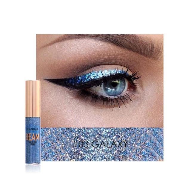 New 2017 Shimmer Color Eye Liner