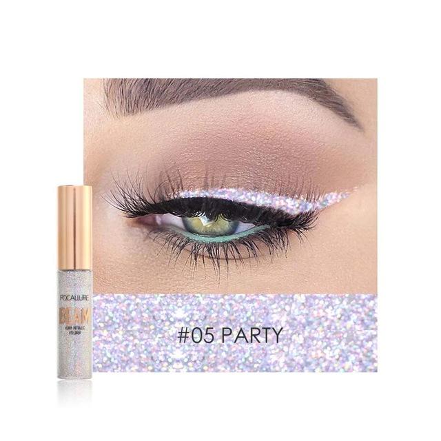 New 2017 Shimmer Color Eye Liner