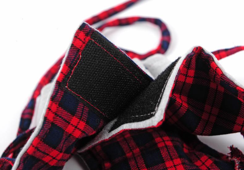 British Style Cute Cat Jacket Leash