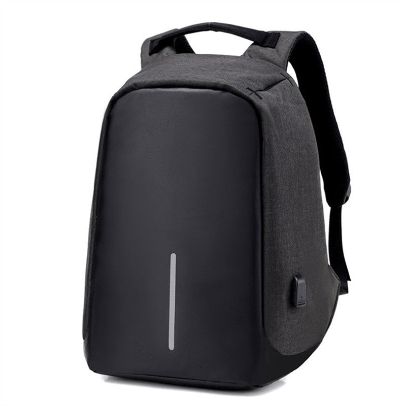 USB charger backpack