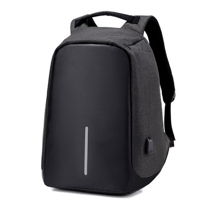 USB charger backpack
