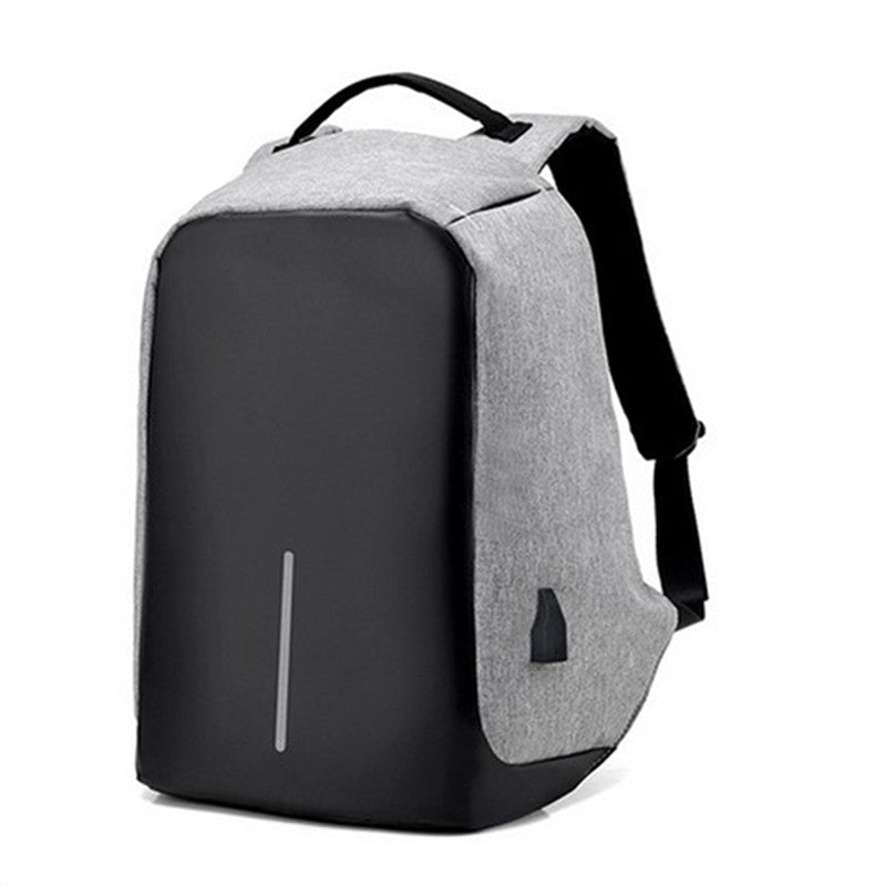 USB charger backpack