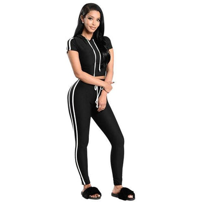 Hot 2 Pieces Set Women