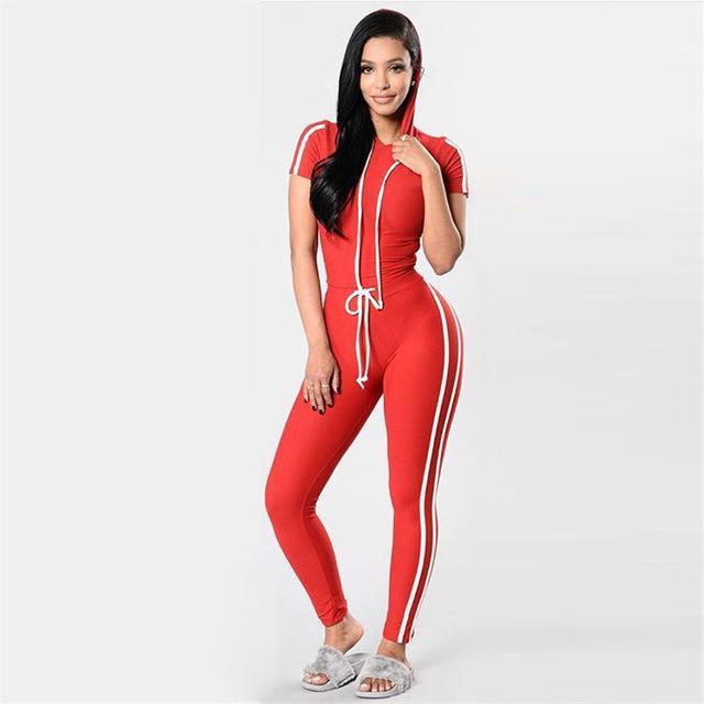 Hot 2 Pieces Set Women