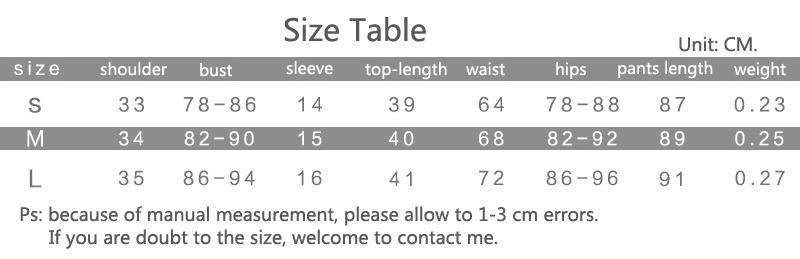Hot 2 Pieces Set Women