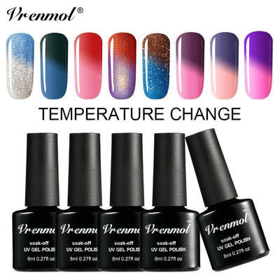 8ml Nail Gel Lacquer