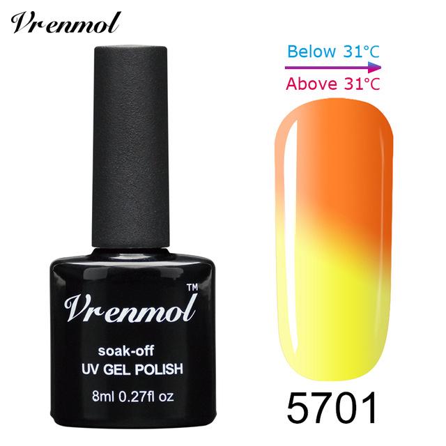 8ml Nail Gel Lacquer