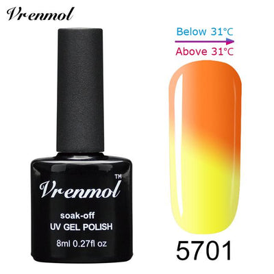 8ml Nail Gel Lacquer