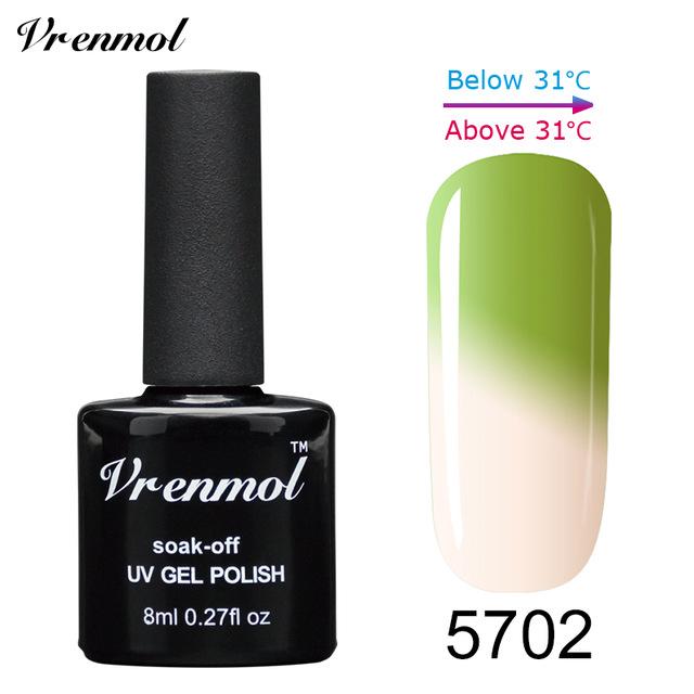 8ml Nail Gel Lacquer