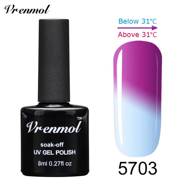 8ml Nail Gel Lacquer
