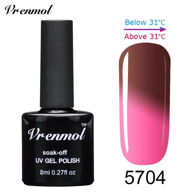 8ml Nail Gel Lacquer