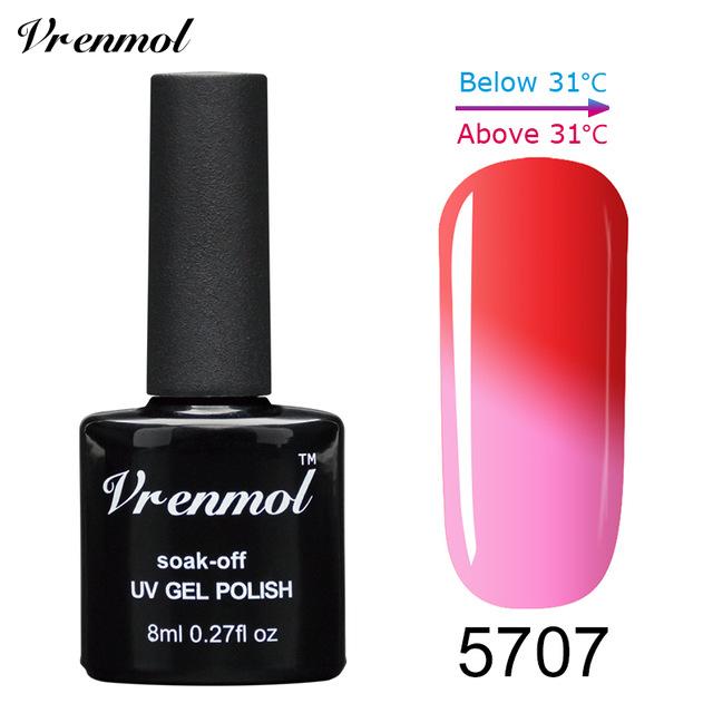 8ml Nail Gel Lacquer